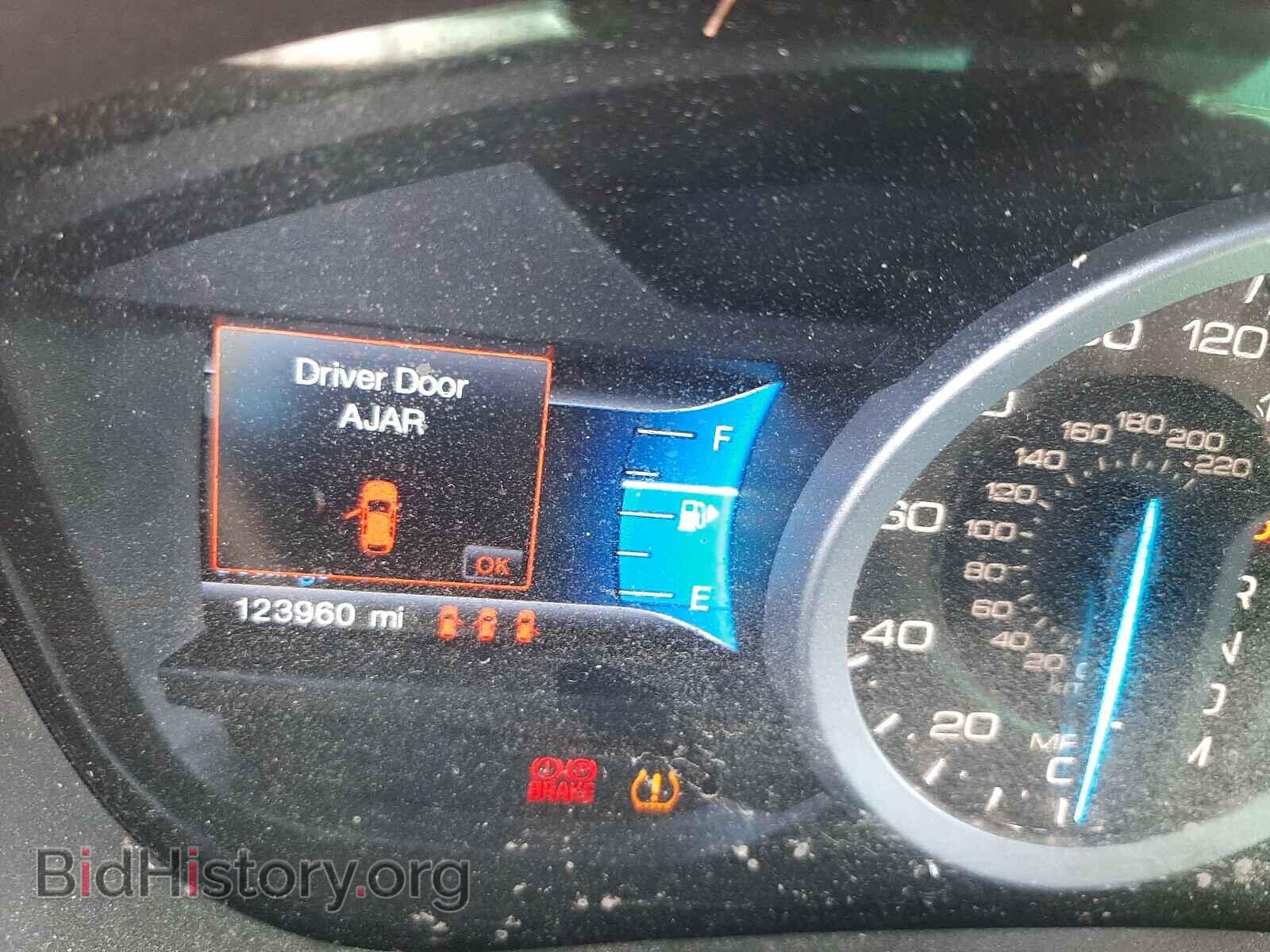 2014 FORD EXPLORER - VIN: 1FM5K8D82EGB68120 - Photo 8