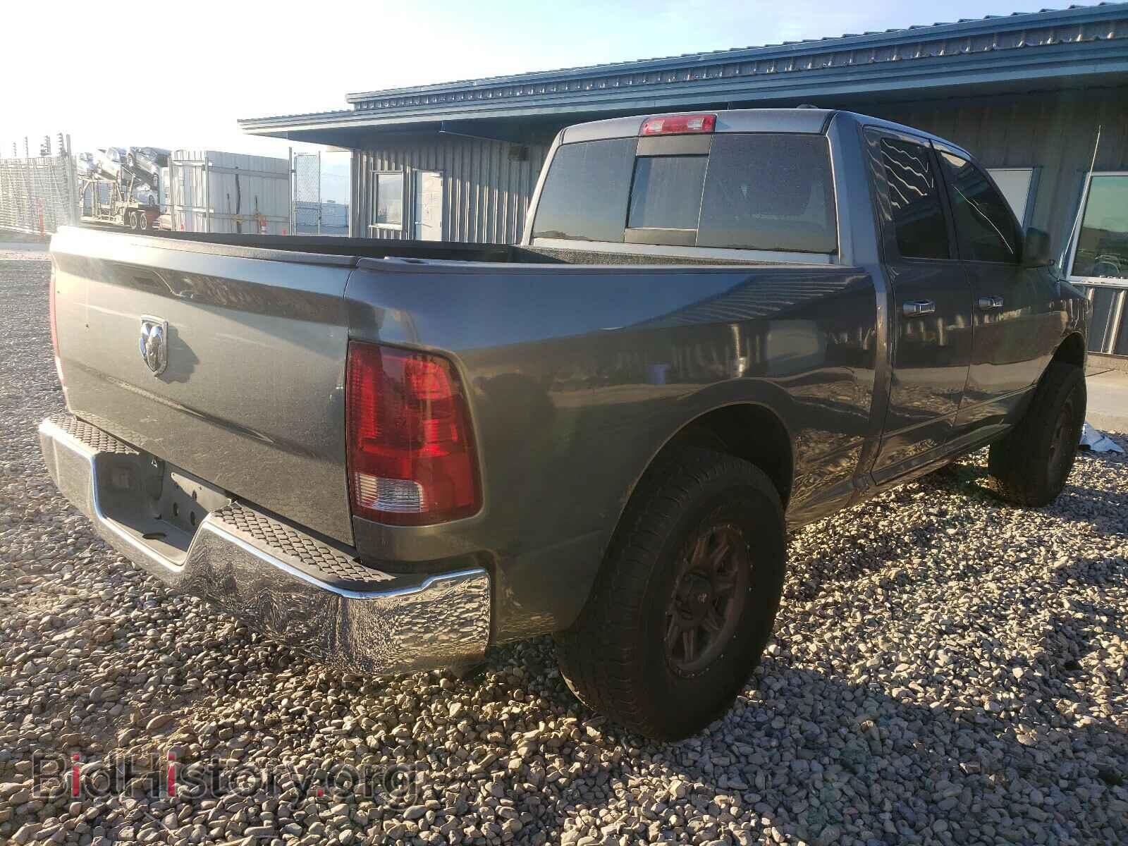 2011 DODGE RAM 1500 - VIN: 1D7RB1GP2BS519963 - Фото 4