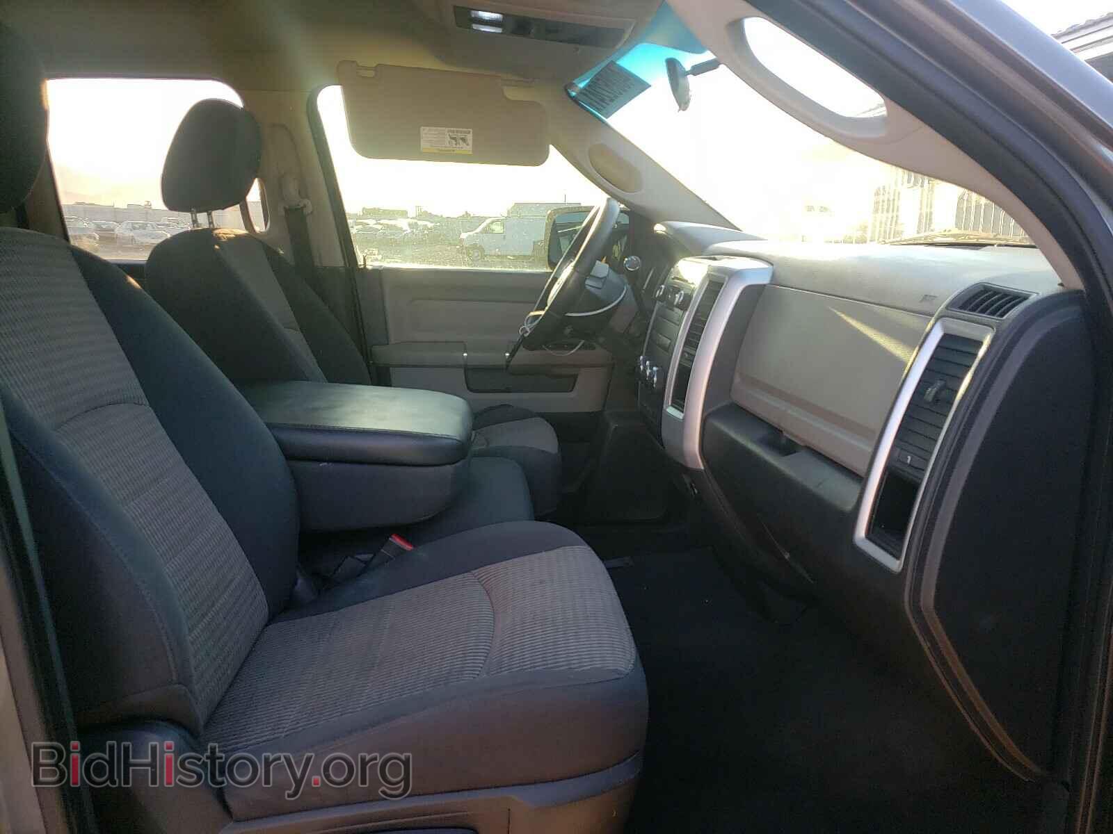 2011 DODGE RAM 1500 - VIN: 1D7RB1GP2BS519963 - Фото 5