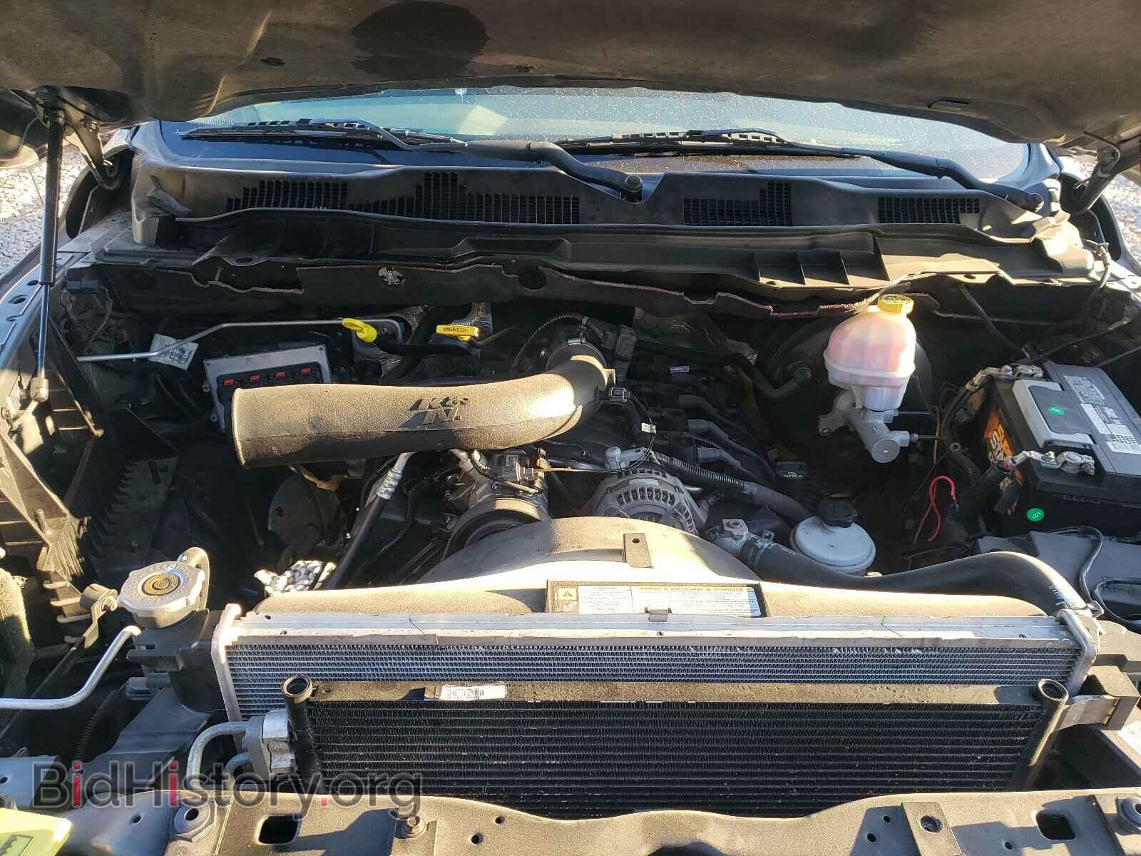 2011 DODGE RAM 1500 - VIN: 1D7RB1GP2BS519963 - Фото 7
