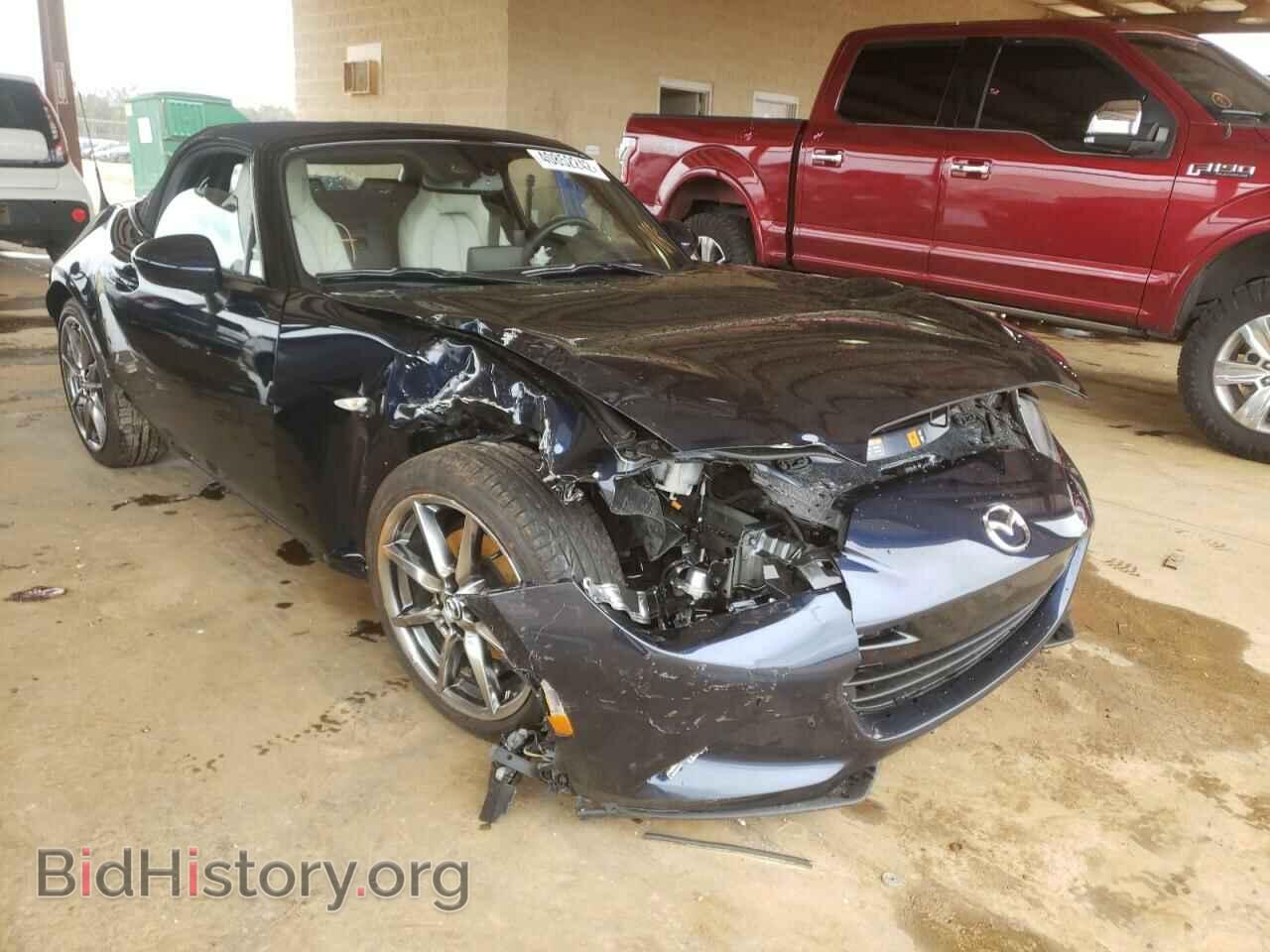 Photo JM1NDAD79M0459816 - MAZDA MX5 2021