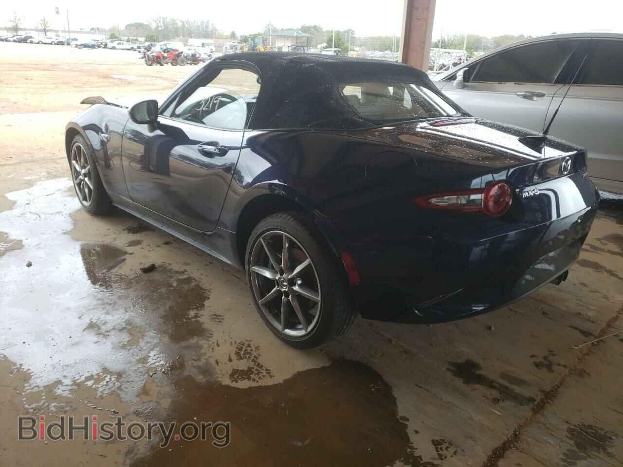 2021 MAZDA MX5 - VIN: JM1NDAD79M0459816 - Photo 3