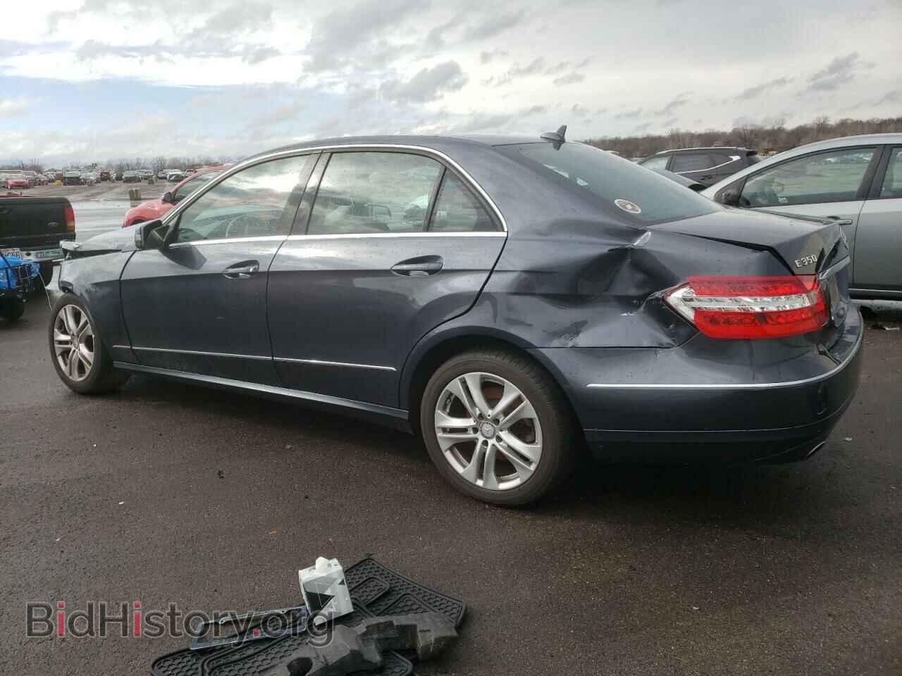 2011 MERCEDES-BENZ E-CLASS - VIN: WDDHF8HB0BA372933 - Фото 2