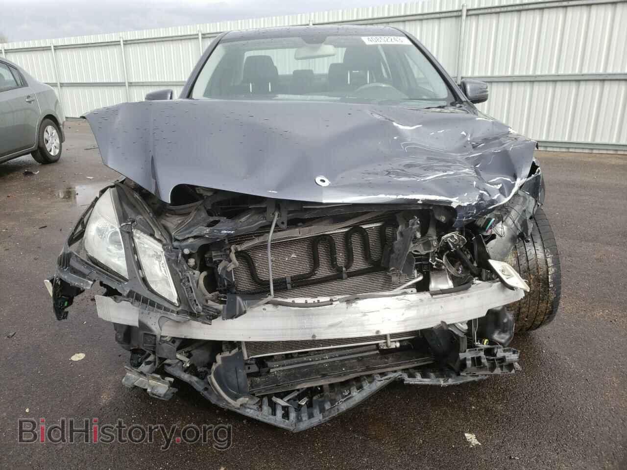 2011 MERCEDES-BENZ E-CLASS - VIN: WDDHF8HB0BA372933 - Фото 5