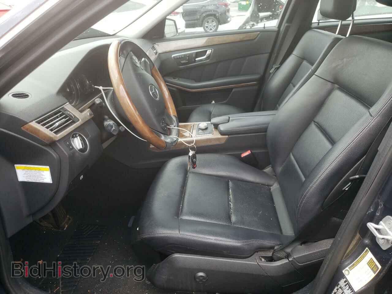 2011 MERCEDES-BENZ E-CLASS - VIN: WDDHF8HB0BA372933 - Фото 7