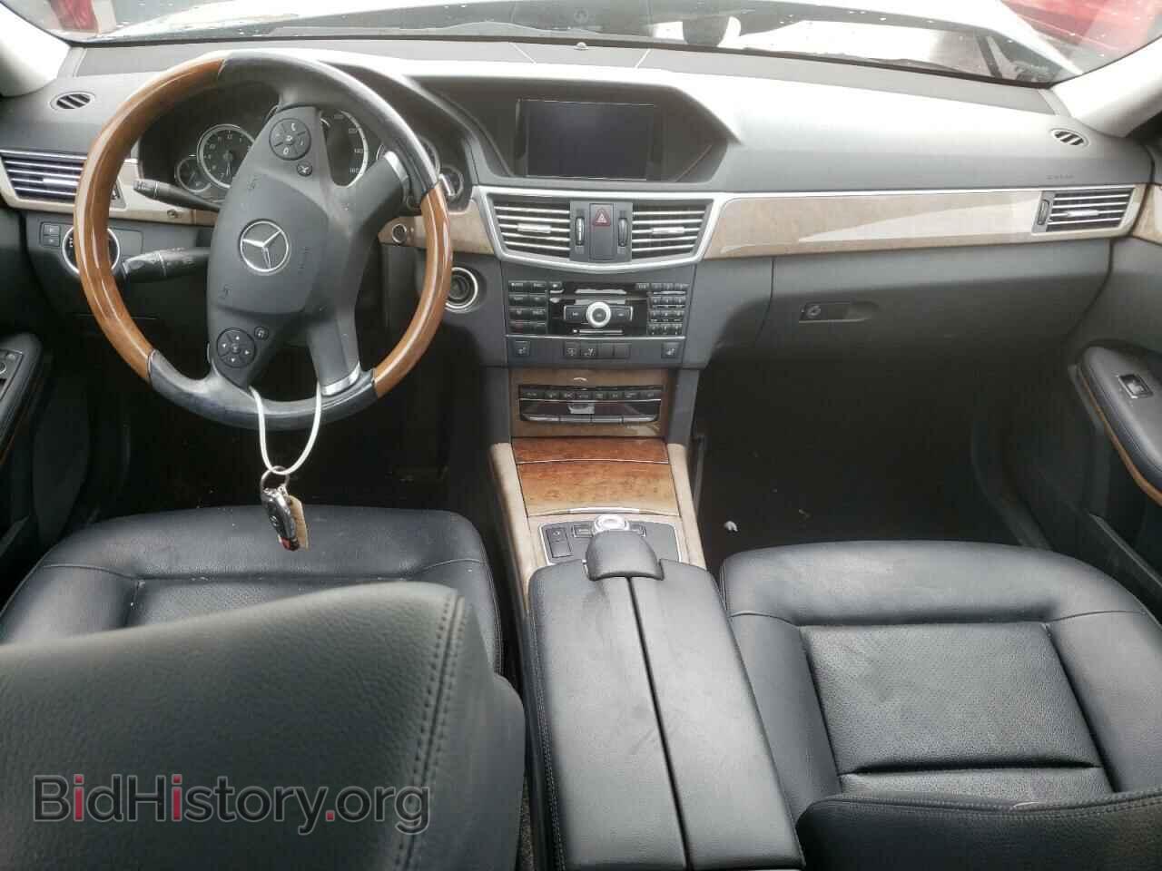 2011 MERCEDES-BENZ E-CLASS - VIN: WDDHF8HB0BA372933 - Фото 8