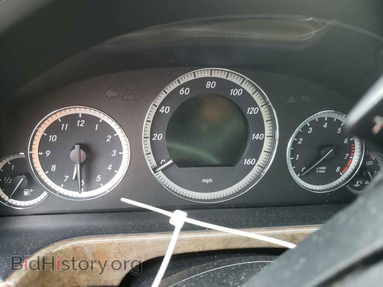 2011 MERCEDES-BENZ E-CLASS - VIN: WDDHF8HB0BA372933 - Фото 9