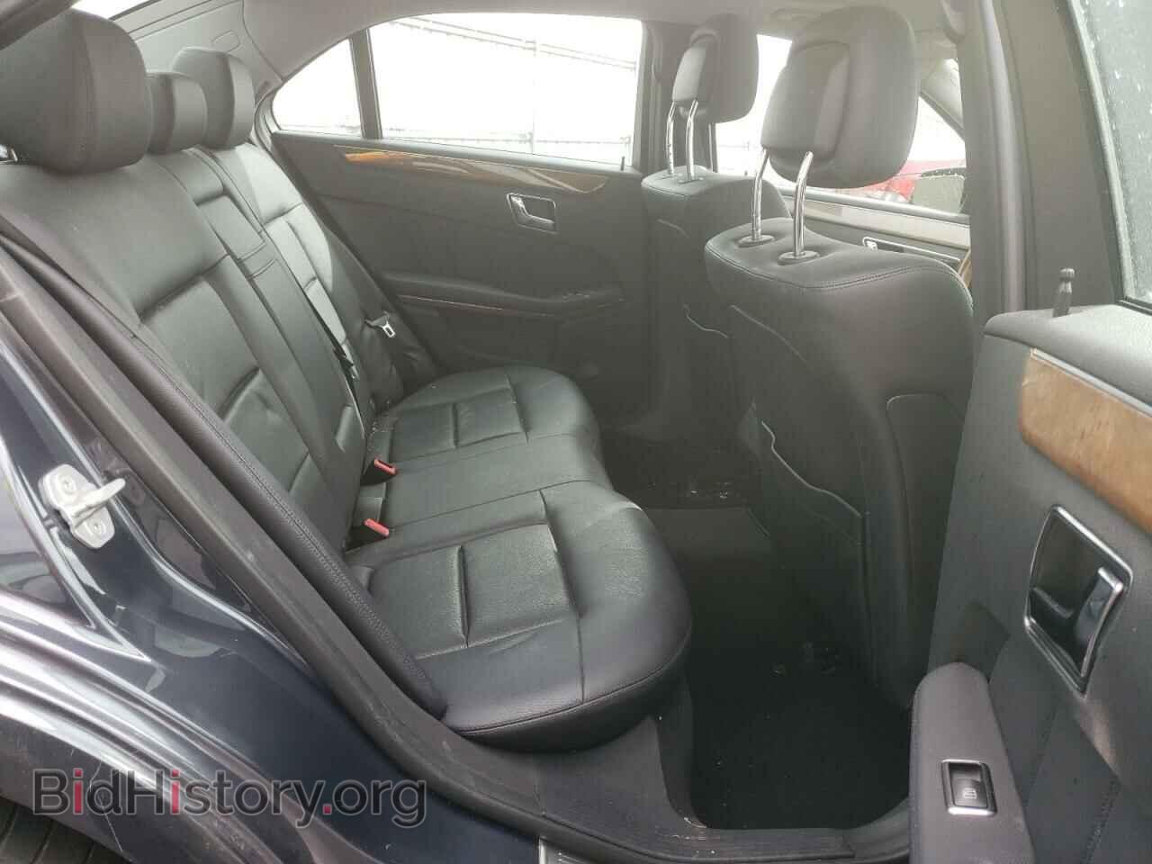 2011 MERCEDES-BENZ E-CLASS - VIN: WDDHF8HB0BA372933 - Фото 10