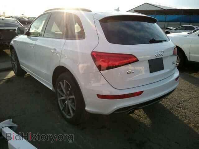 2016 AUDI Q5 - VIN: WA1D7AFP0GA055196 - Фото 3