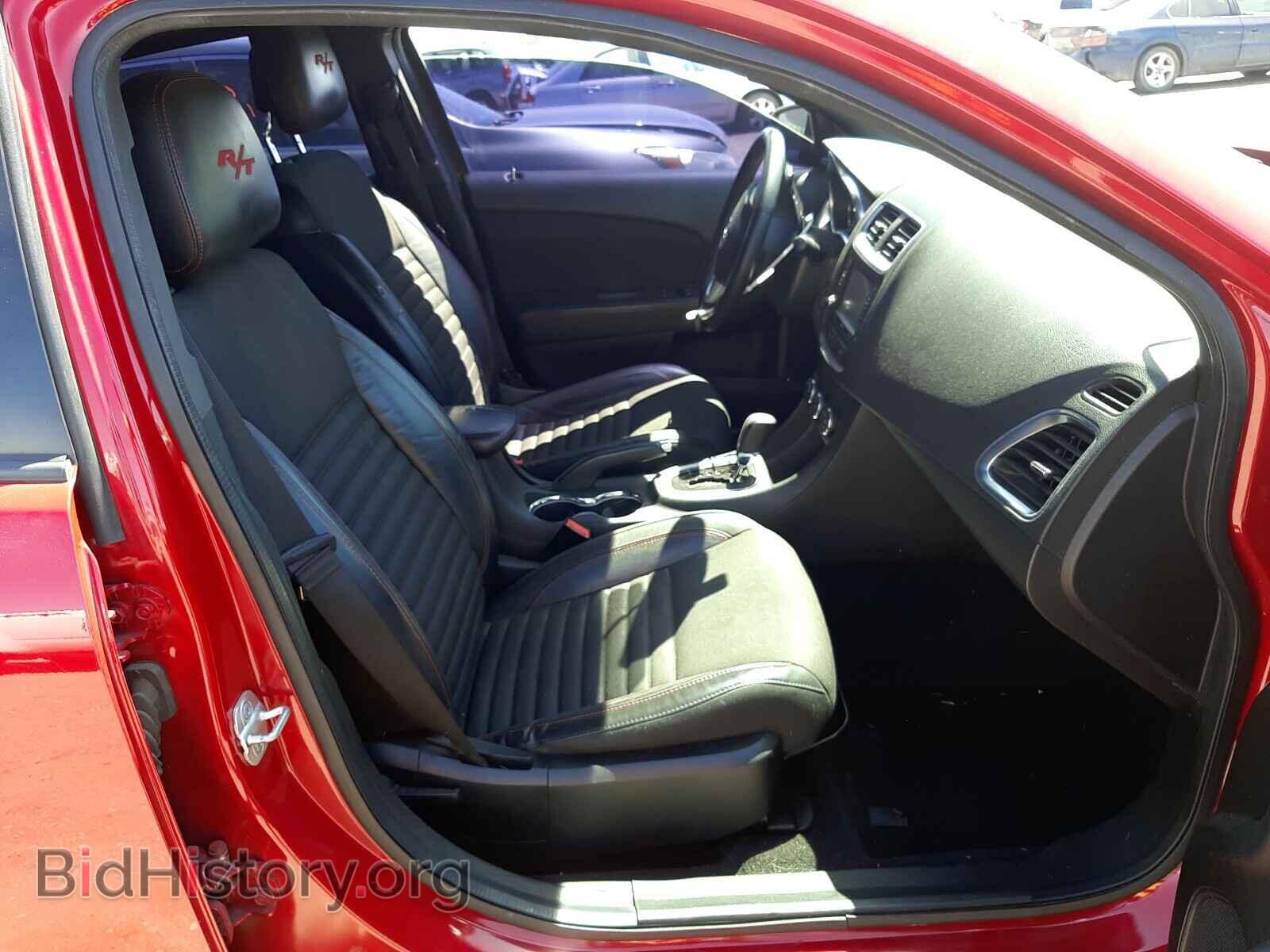 2013 DODGE AVENGER - VIN: 1C3CDZBG2DN587251 - Photo 5