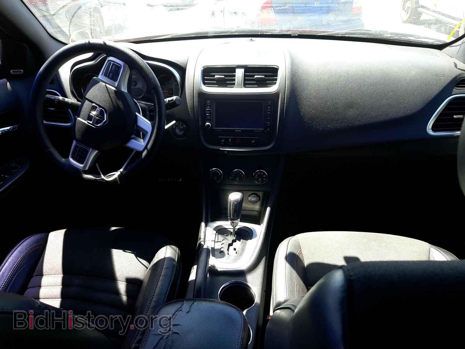 2013 DODGE AVENGER - VIN: 1C3CDZBG2DN587251 - Photo 9