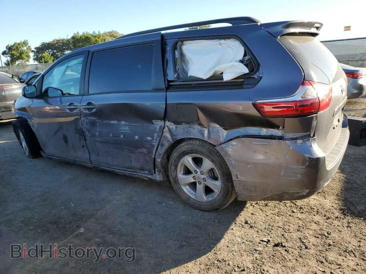 2015 TOYOTA All Models - VIN: 5TDKK3DC9FS680138 - Фото 2