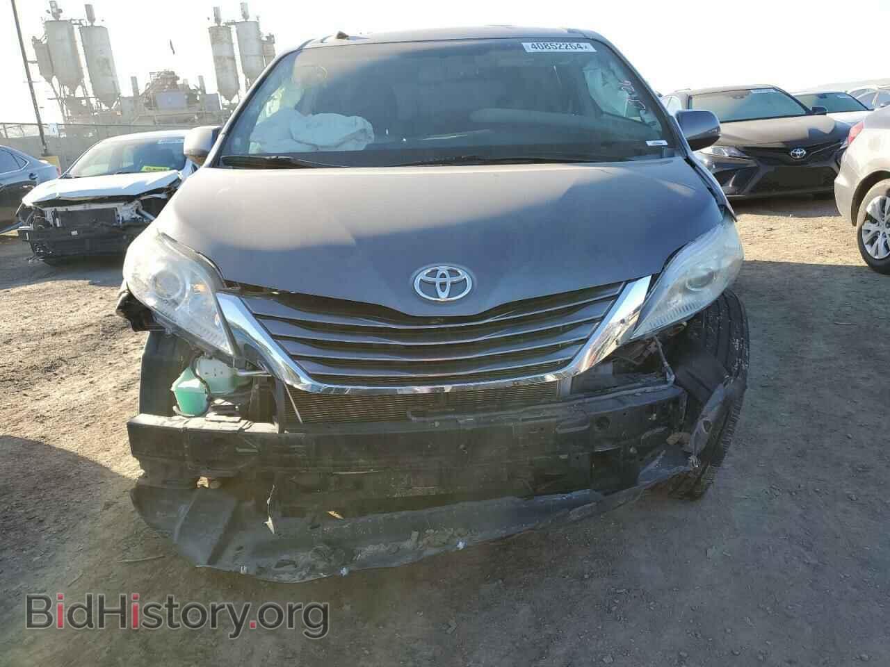 2015 TOYOTA All Models - VIN: 5TDKK3DC9FS680138 - Фото 5