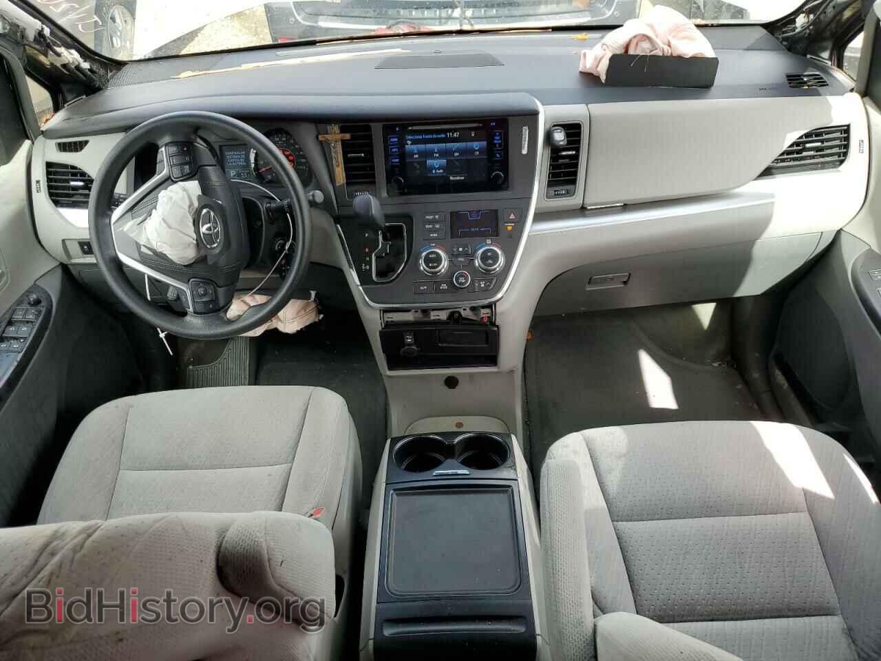 2015 TOYOTA All Models - VIN: 5TDKK3DC9FS680138 - Фото 8