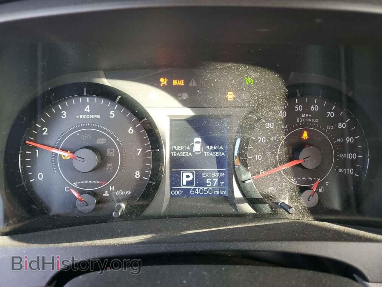 2015 TOYOTA All Models - VIN: 5TDKK3DC9FS680138 - Фото 9