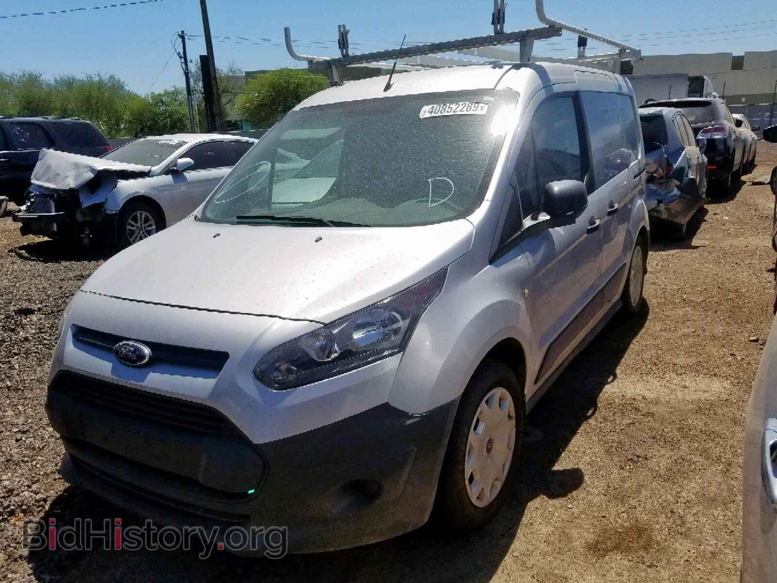 2015 FORD TRANSIT CO - VIN: NM0LS6E78F1175130 - Фото 2