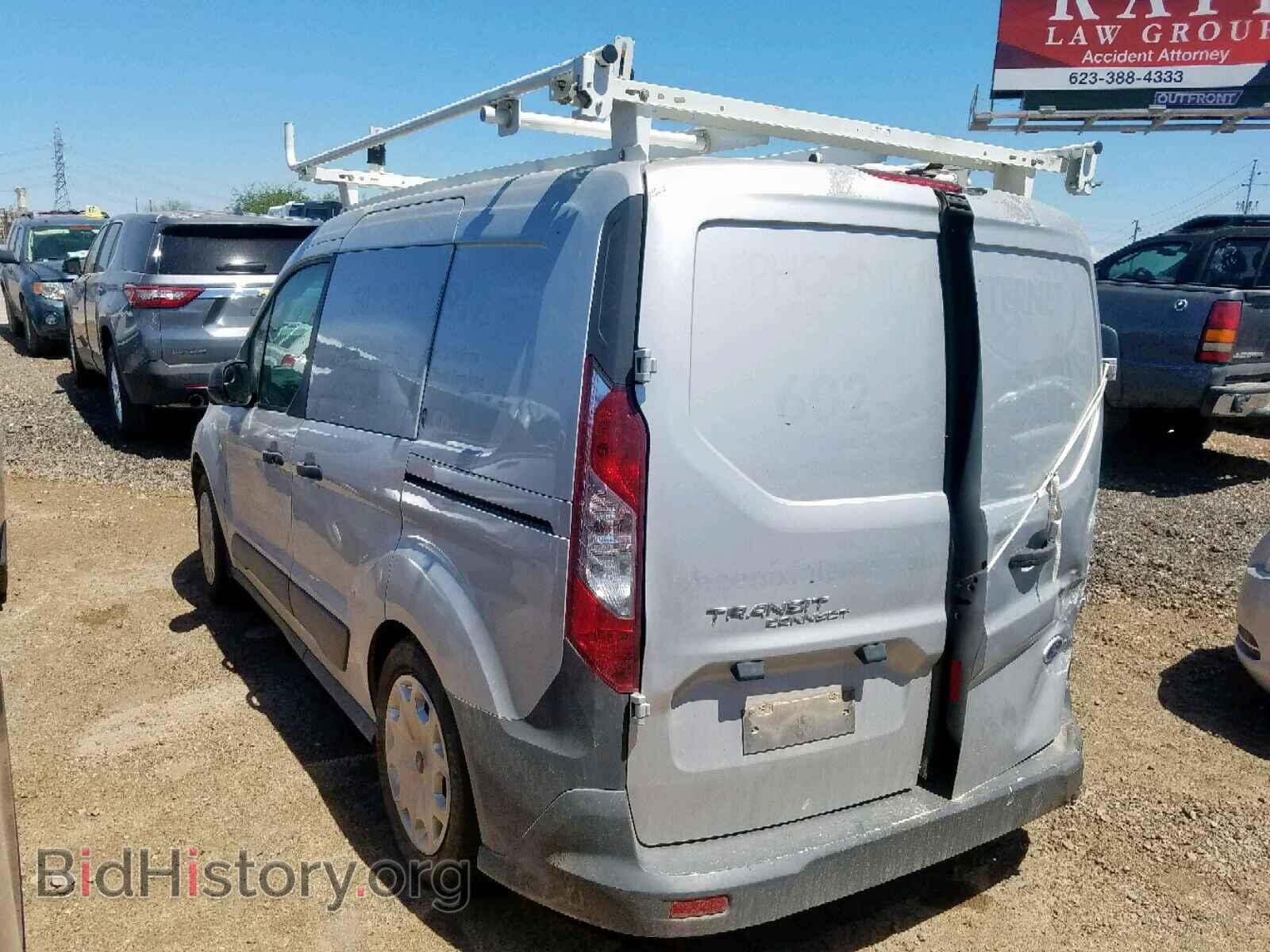 2015 FORD TRANSIT CO - VIN: NM0LS6E78F1175130 - Фото 3