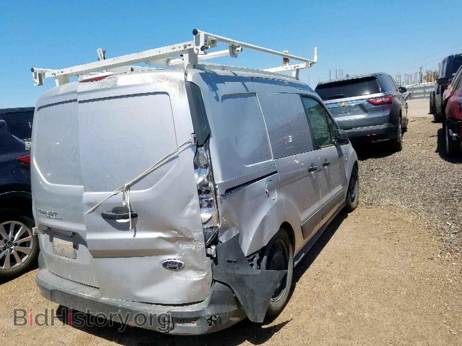 2015 FORD TRANSIT CO - VIN: NM0LS6E78F1175130 - Фото 4