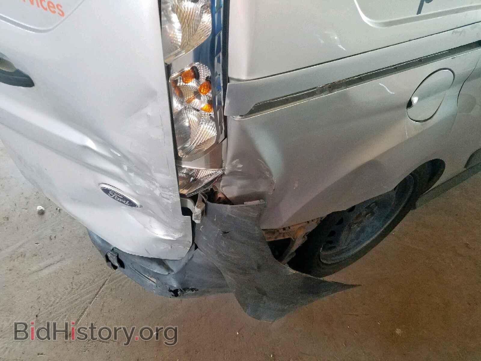 2015 FORD TRANSIT CO - VIN: NM0LS6E78F1175130 - Фото 9
