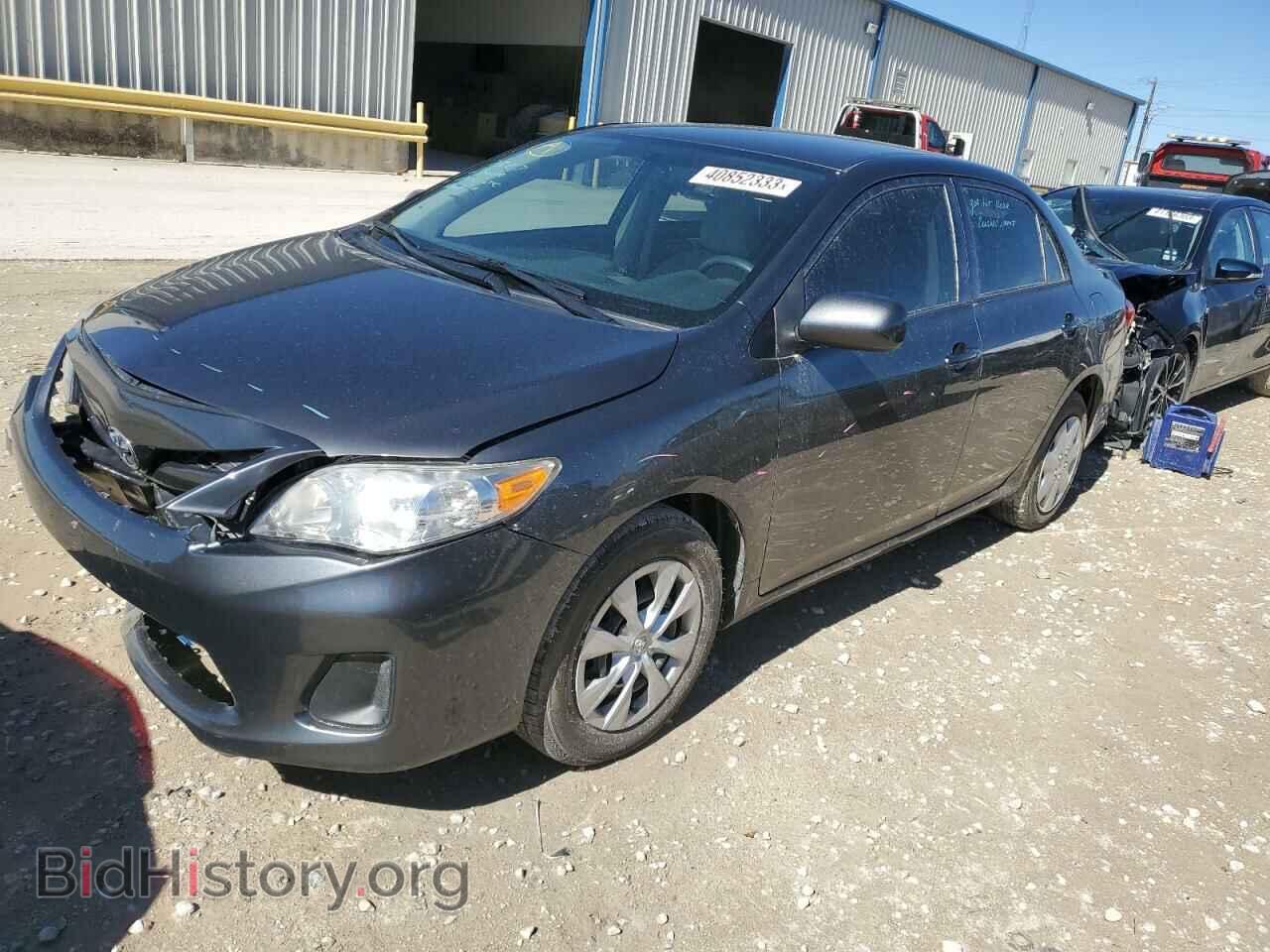 Фотография 5YFBU4EE2DP179646 - TOYOTA COROLLA 2013