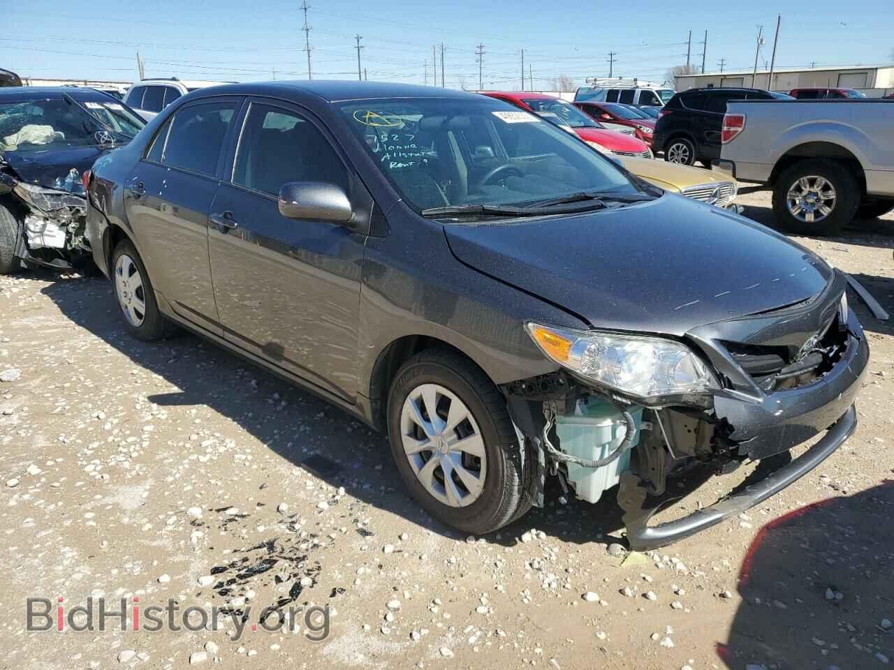 2013 TOYOTA COROLLA - VIN: 5YFBU4EE2DP179646 - Фото 4