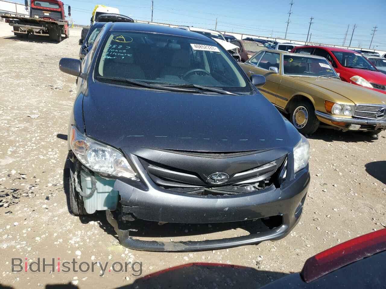 2013 TOYOTA COROLLA - VIN: 5YFBU4EE2DP179646 - Фото 5