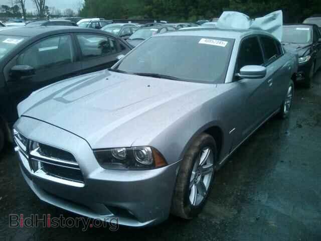 2011 DODGE CHARGER - VIN: 2B3CL5CT3BH558612 - Фото 2
