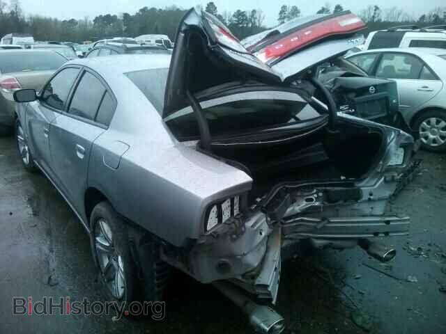 2011 DODGE CHARGER - VIN: 2B3CL5CT3BH558612 - Фото 3