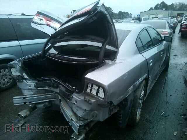 2011 DODGE CHARGER - VIN: 2B3CL5CT3BH558612 - Фото 4