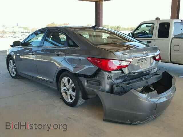 2012 HYUNDAI SONATA - VIN: 5NPEC4AC9CH488384 - Photo 3