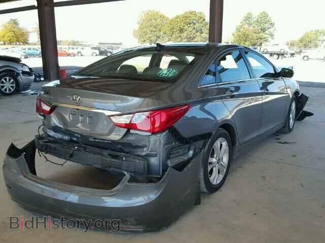 2012 HYUNDAI SONATA - VIN: 5NPEC4AC9CH488384 - Photo 4