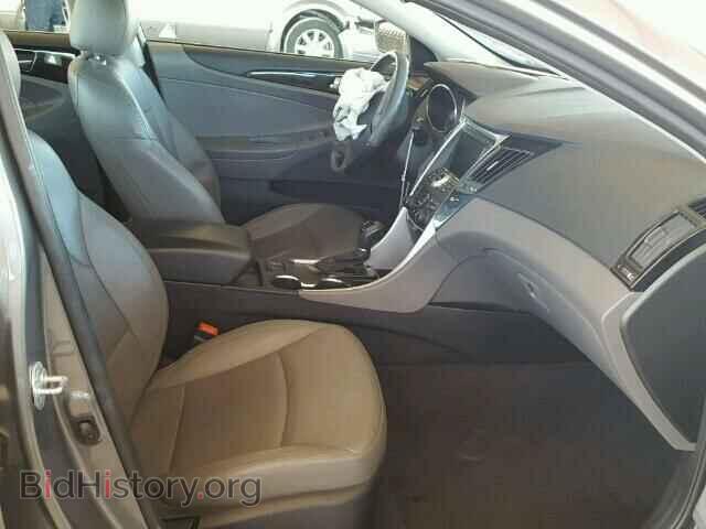 2012 HYUNDAI SONATA - VIN: 5NPEC4AC9CH488384 - Photo 5