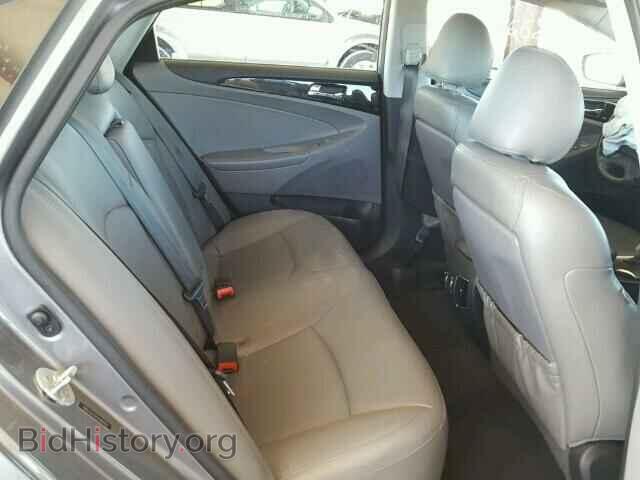 2012 HYUNDAI SONATA - VIN: 5NPEC4AC9CH488384 - Photo 6