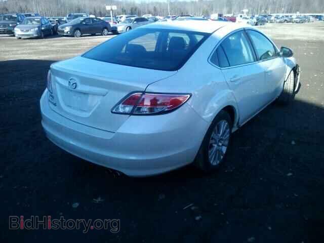 2012 MAZDA 6 - VIN: 1YVHZ8DH7C5M20556 - Фото 4