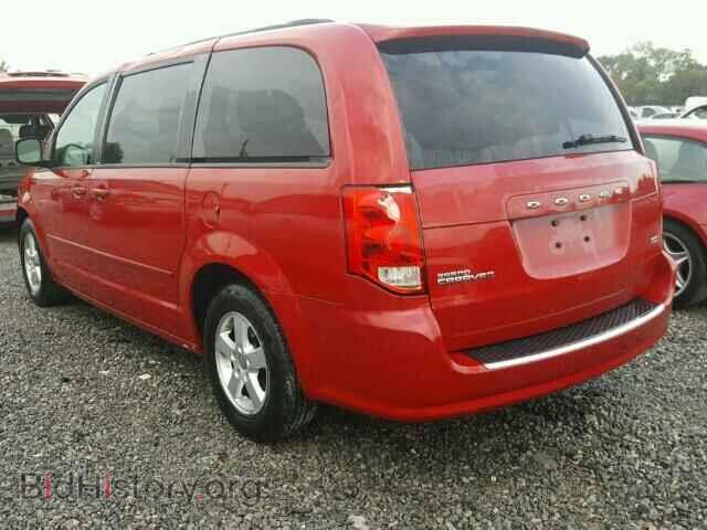 2012 DODGE CARAVAN - VIN: 2C4RDGCG4CR314516 - Фото 3