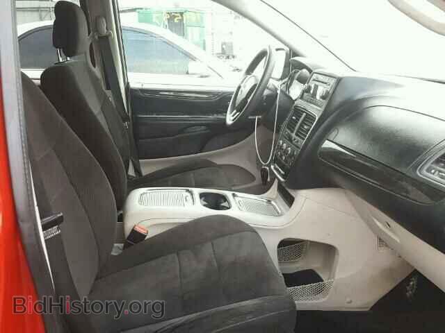 2012 DODGE CARAVAN - VIN: 2C4RDGCG4CR314516 - Фото 5