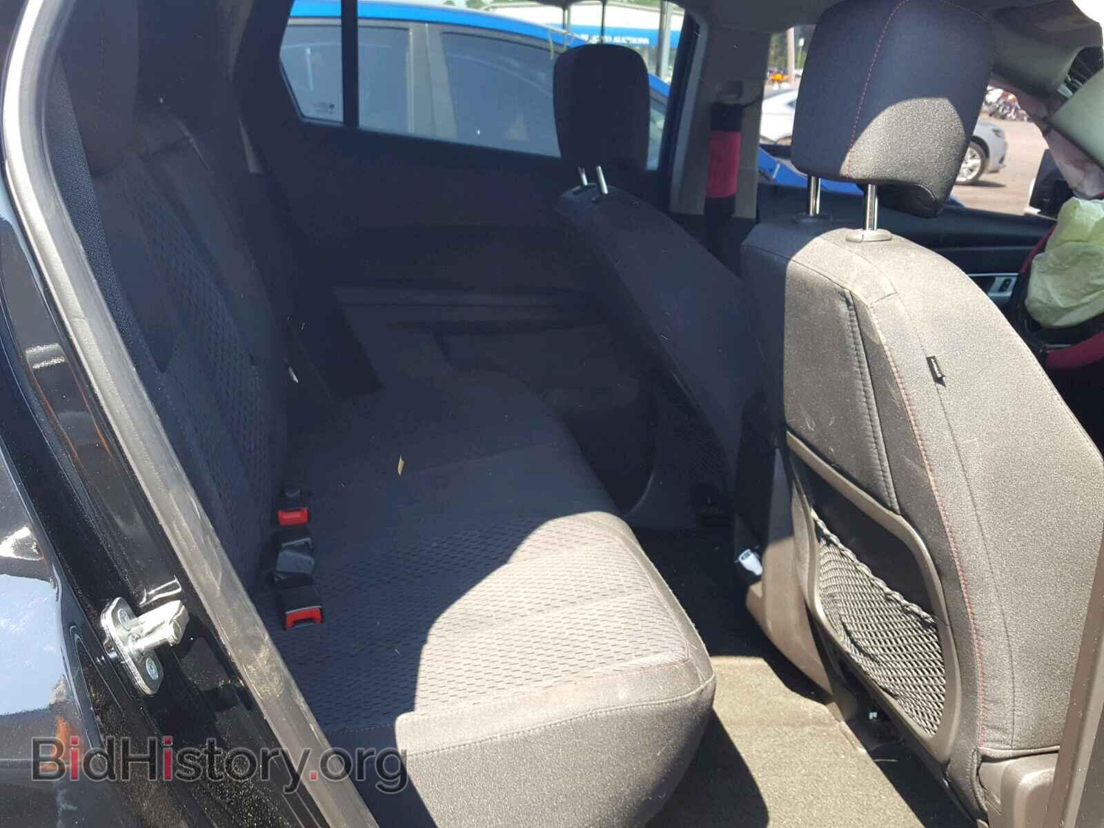 2012 GMC TERRAIN SL - VIN: 2GKALMEK8C6315139 - Фото 6