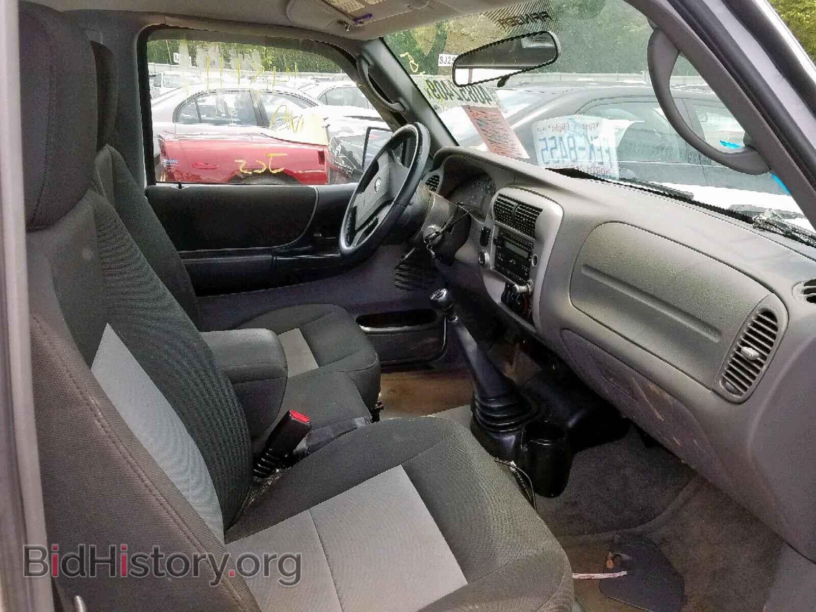 2011 FORD RANGER - VIN: 1FTKR1AD8BPA41203 - Фото 5