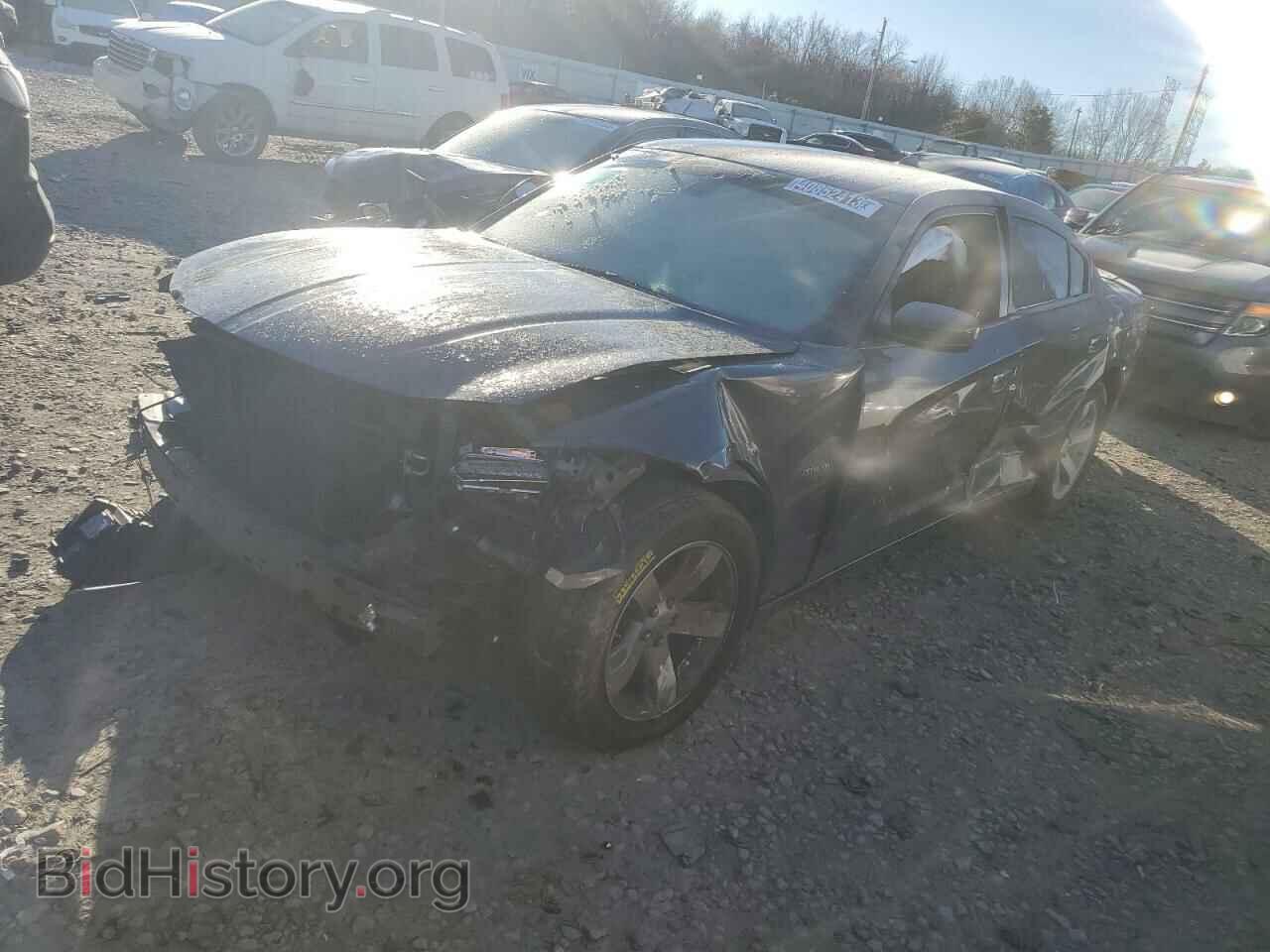 Photo 2C3CDXCT5GH104848 - DODGE CHARGER 2016