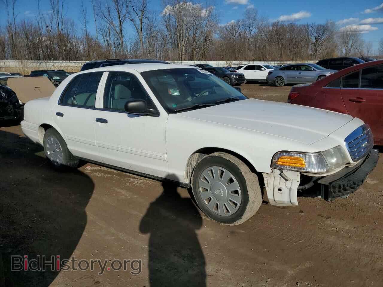 2010 FORD CROWN VIC - VIN: 2FABP7BV5AX135621 - Фото 4