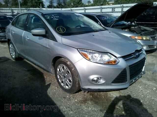 Photo 1FAHP3F25CL216797 - FORD FOCUS 2012