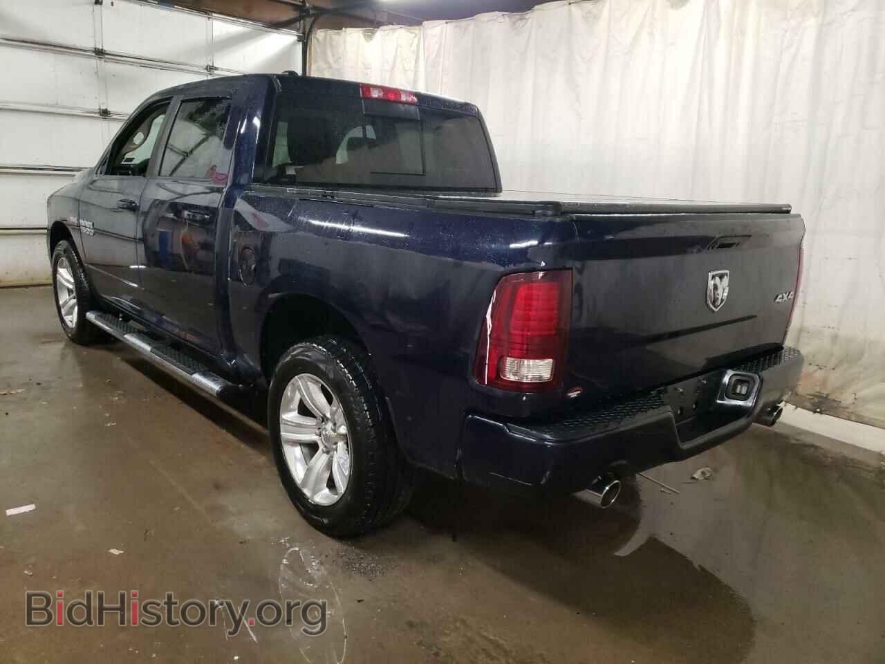2015 RAM 1500 - VIN: 1C6RR7MT7FS600092 - Фото 3
