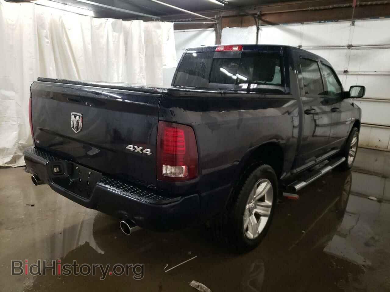 2015 RAM 1500 - VIN: 1C6RR7MT7FS600092 - Фото 4