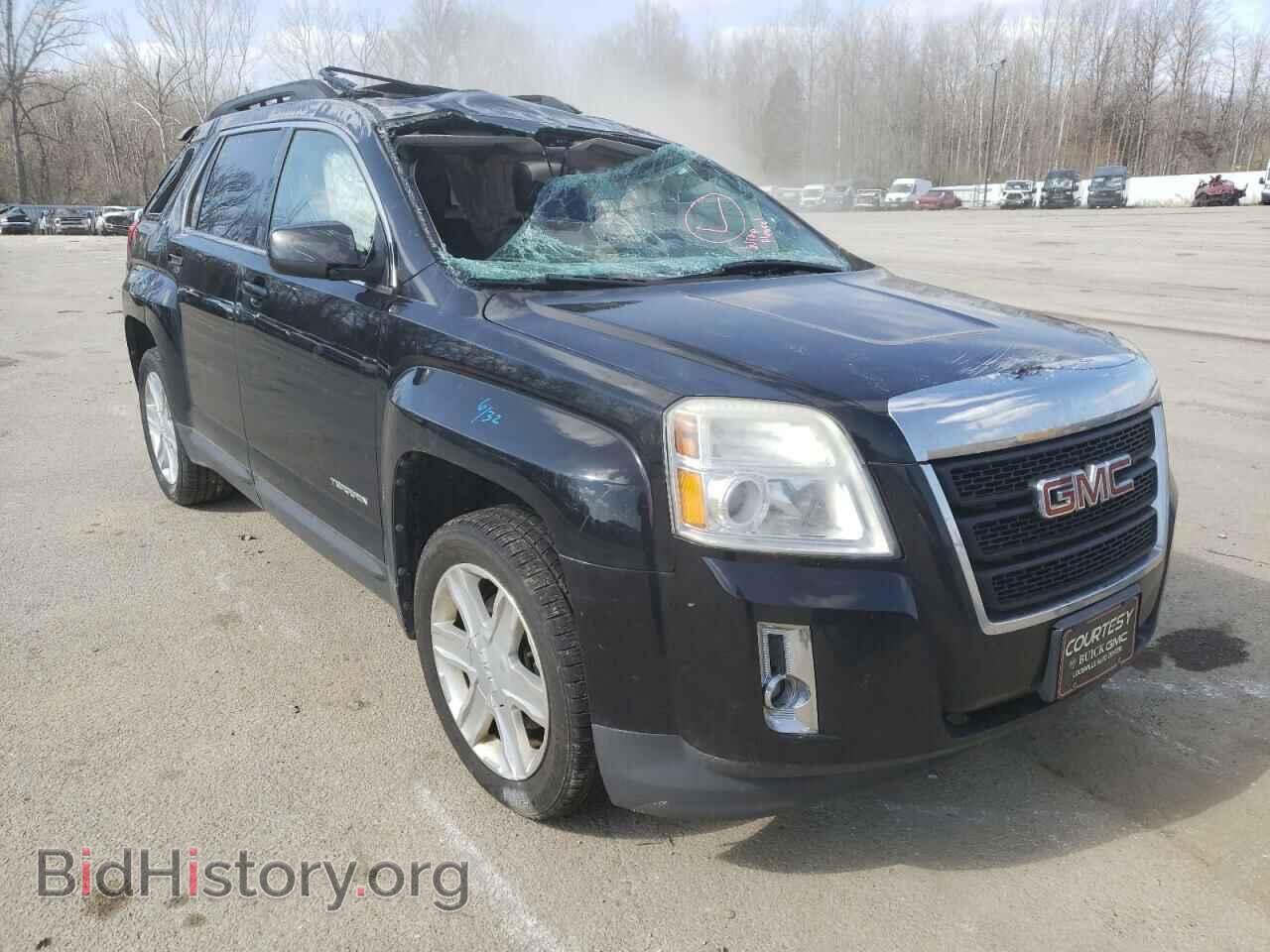 Photo 2CTFLVEC4B6268873 - GMC TERRAIN 2011