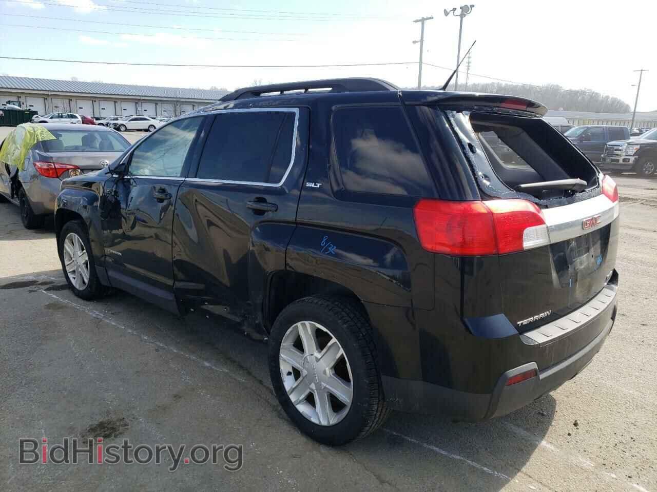 2011 GMC TERRAIN - VIN: 2CTFLVEC4B6268873 - Photo 3