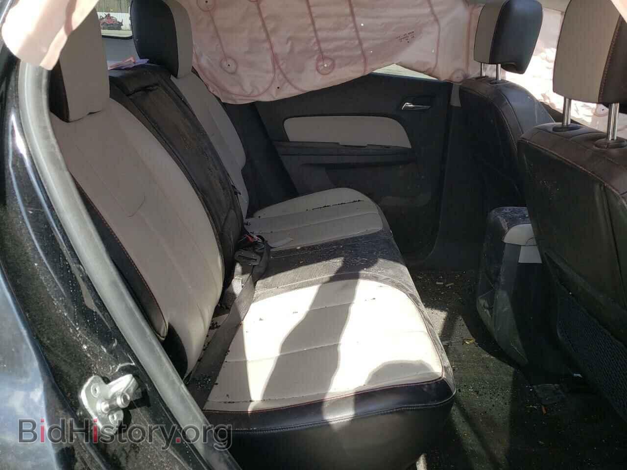 2011 GMC TERRAIN - VIN: 2CTFLVEC4B6268873 - Photo 6