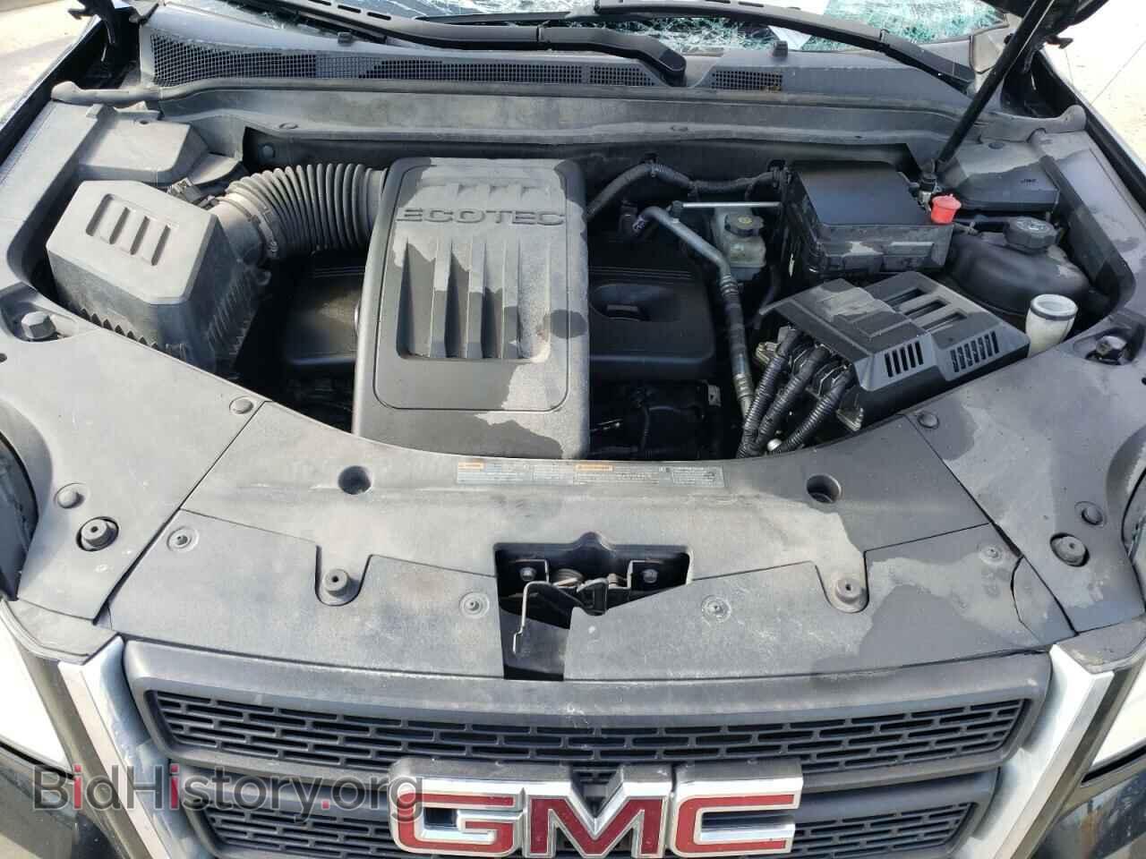 2011 GMC TERRAIN - VIN: 2CTFLVEC4B6268873 - Photo 7