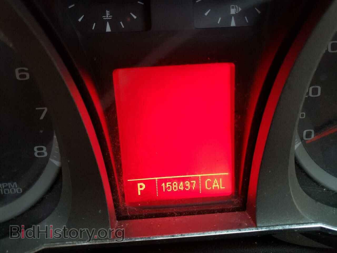 2011 GMC TERRAIN - VIN: 2CTFLVEC4B6268873 - Photo 8