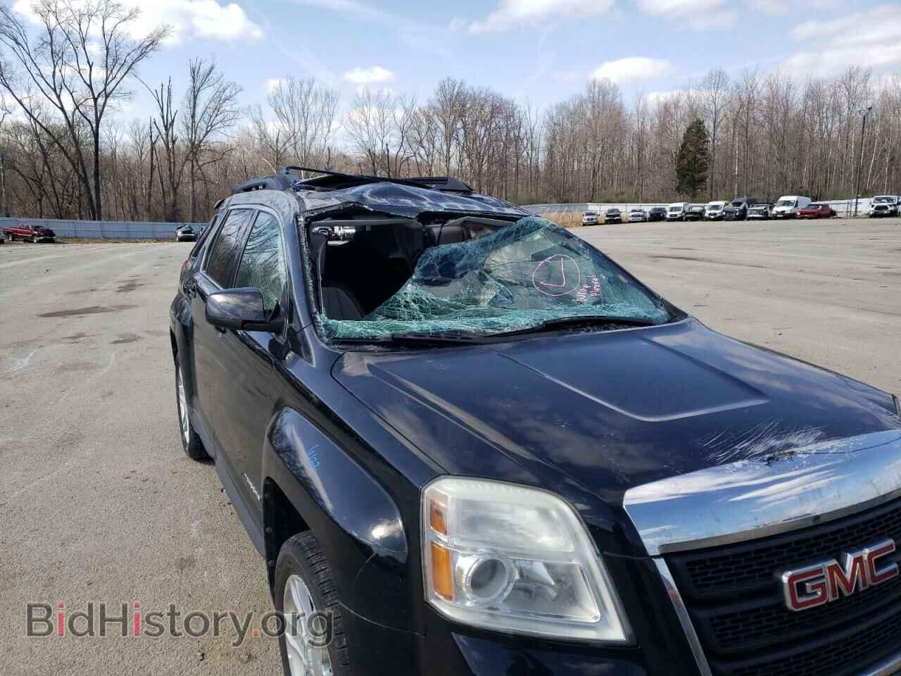 2011 GMC TERRAIN - VIN: 2CTFLVEC4B6268873 - Photo 9