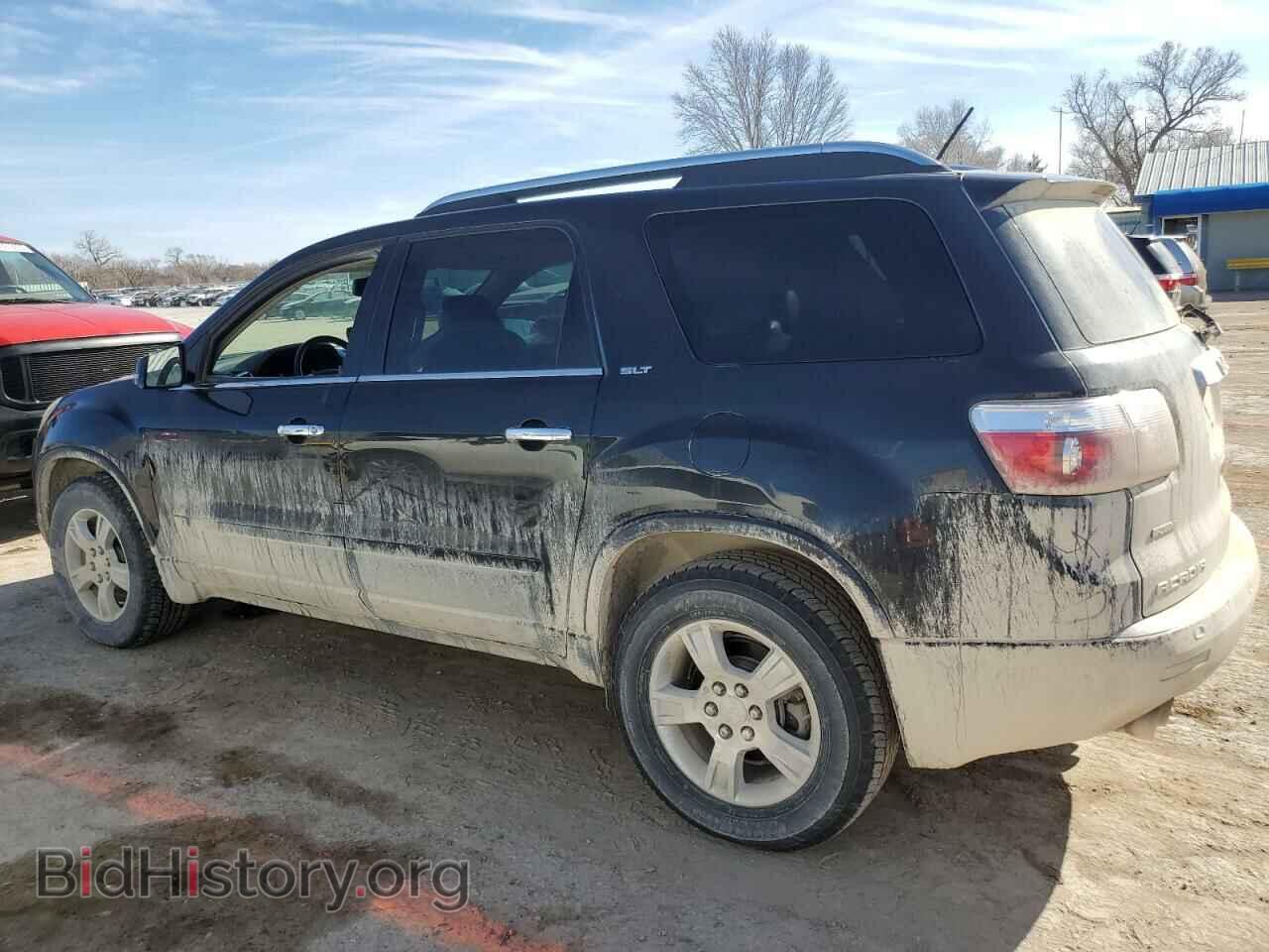2009 GMC ACADIA - VIN: 1GKER23D19J183832 - Фото 2